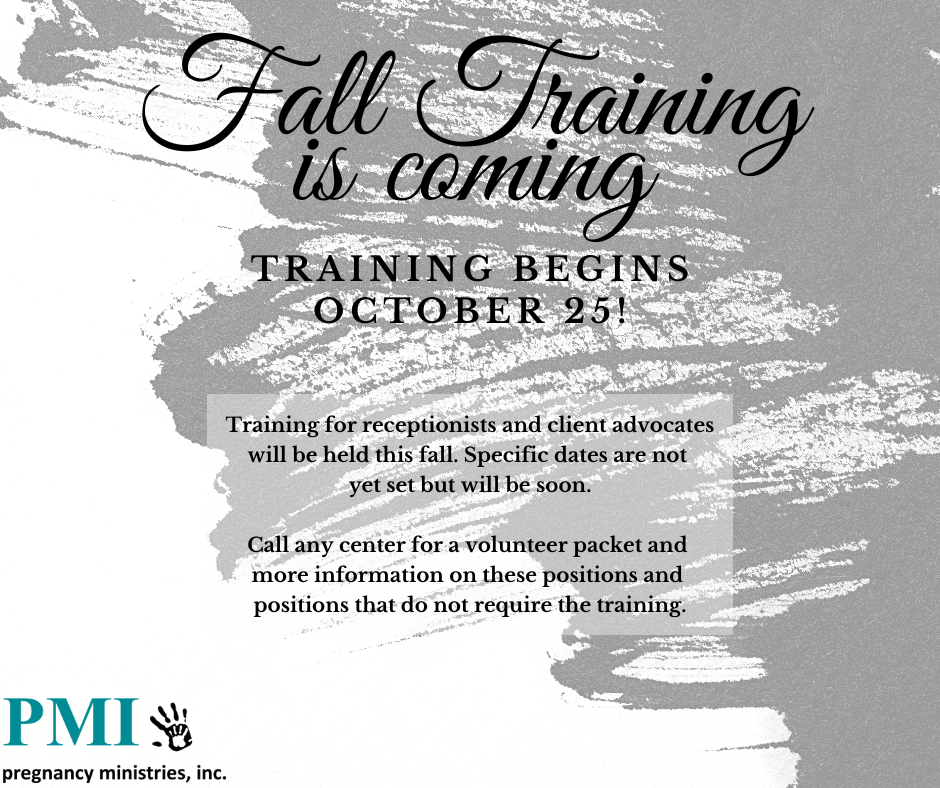 Fall Training